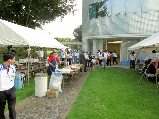 e2929・出張ケータリング屋台バーベキューパーティーBBQプラン #1