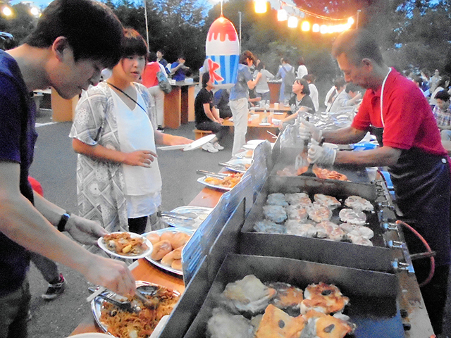 e2929・出張ケータリング屋台バーベキューパーティーBBQプラン #1