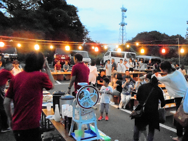 e2929・出張ケータリング屋台バーベキューパーティーBBQプラン #3