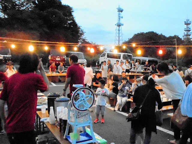 e2929・出張ケータリング屋台バーベキューパーティーBBQプラン #4