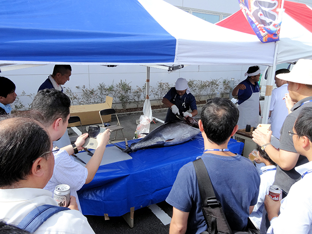 e2929・出張ケータリング屋台バーベキューパーティーBBQプラン #5