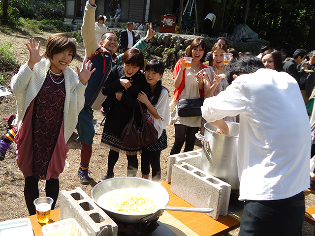 e2929・出張ケータリング屋台バーベキューパーティーBBQプラン #6