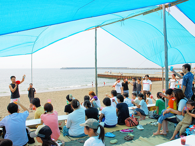 e2929・出張ケータリング屋台バーベキューパーティーBBQプラン #4