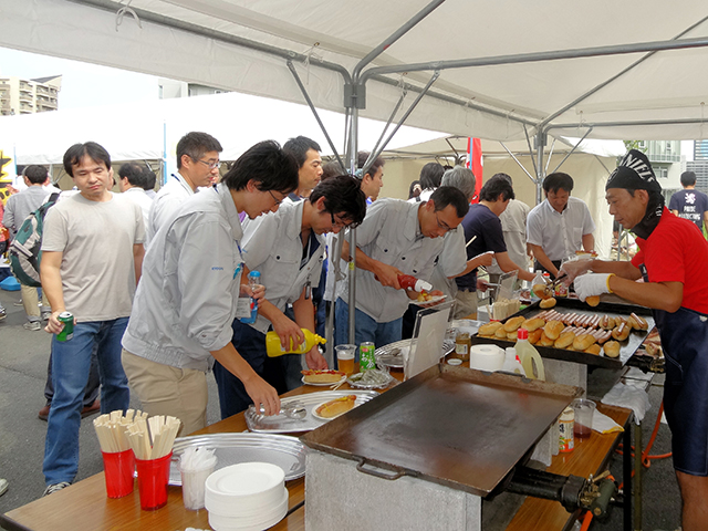 e2929・出張ケータリング屋台バーベキューパーティーBBQプラン #3