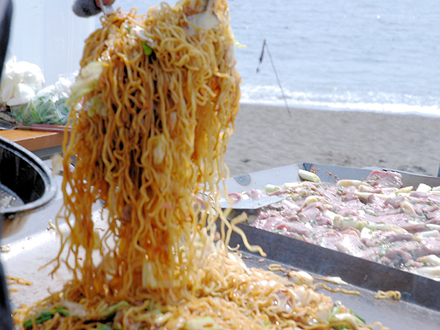 e2929・出張ケータリング屋台バーベキューパーティーBBQプラン #5