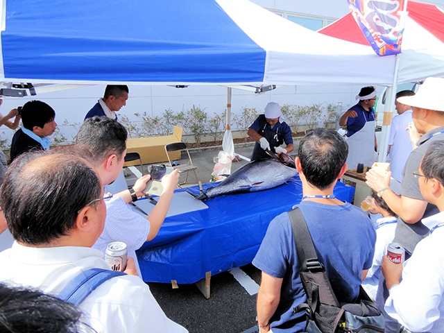 e2929・出張ケータリング屋台バーベキューパーティーBBQプラン #6