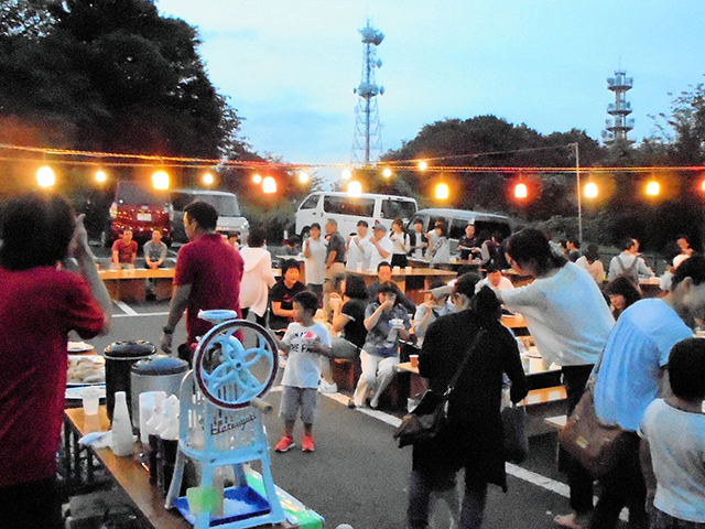 e2929・出張ケータリング屋台バーベキューパーティーBBQプラン #3