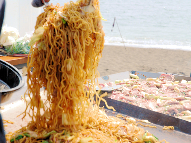 e2929・出張ケータリング屋台バーベキューパーティーBBQプラン #4